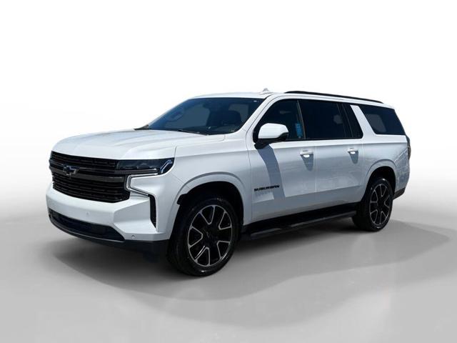 2021 Chevrolet Suburban Shield RST