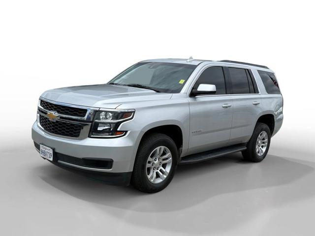 2020 Chevrolet Tahoe LT 4WD
