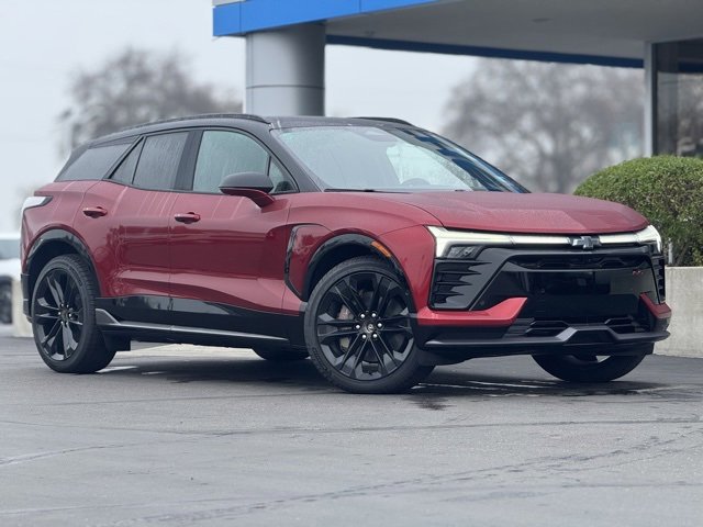 2026 Chevrolet Blazer EV SS eAWD
