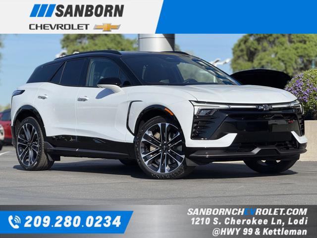2026 Chevrolet Blazer EV SS eAWD