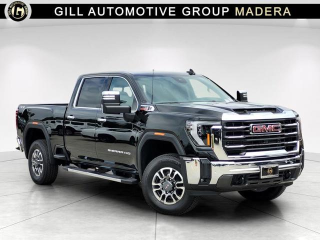2026 GMC Sierra 2500HD SLT
