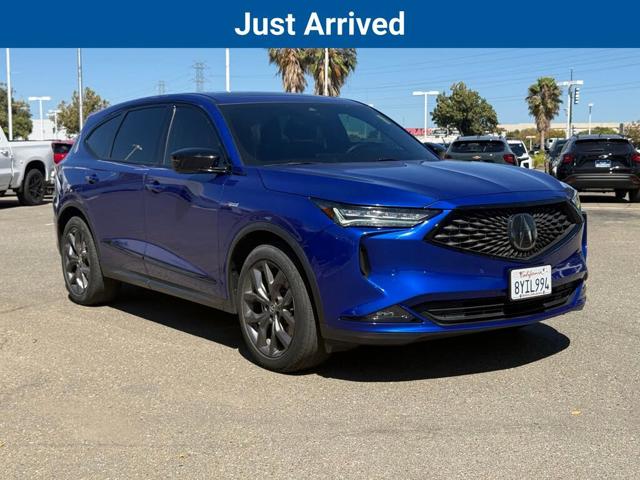 2022 Acura MDX SH-AWD w/A-SPEC