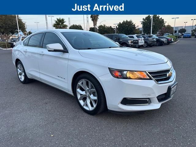 2016 Chevrolet Impala LT