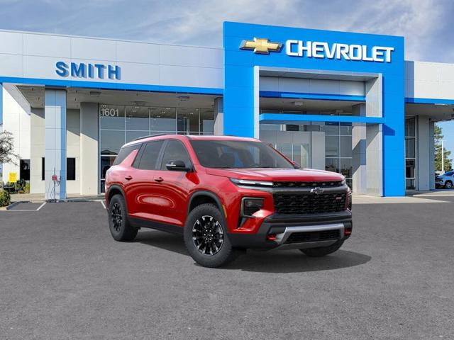 2026 Chevrolet Traverse Z71 AWD