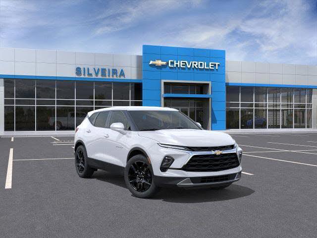 2025 Chevrolet Blazer LT AWD