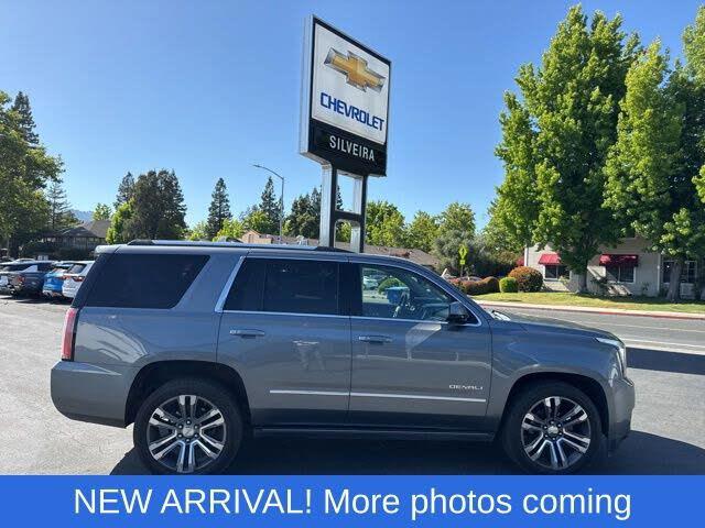 2019 GMC Yukon Denali 4WD