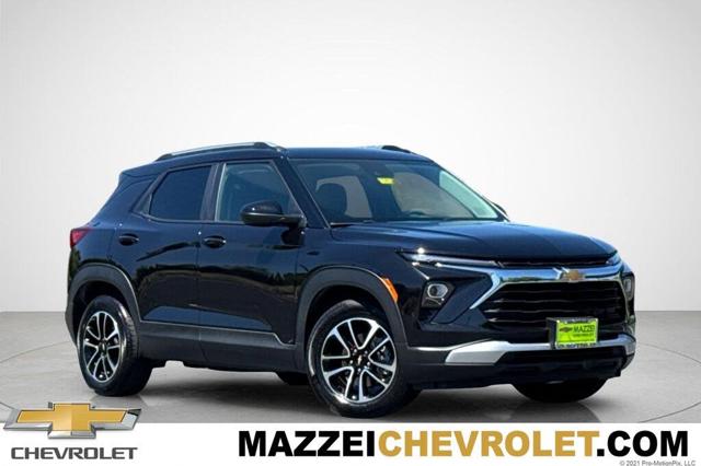 2026 Chevrolet Trailblazer LT FWD