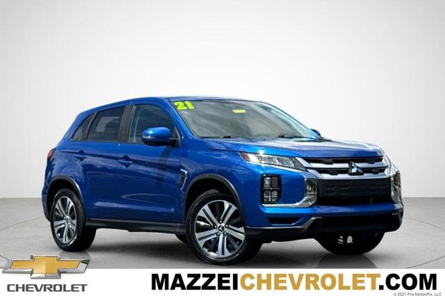 2021 Mitsubishi Outlander Sport SE FWD