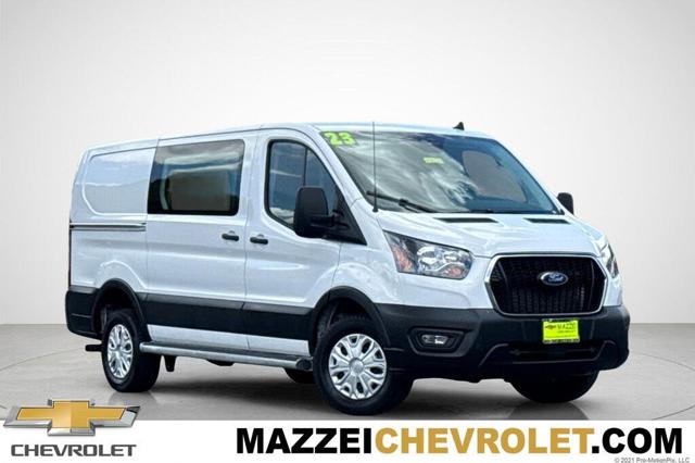 2023 Ford Transit Cargo Van 250 Low Roof RWD