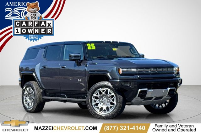 2025 GMC HUMMER EV 3X