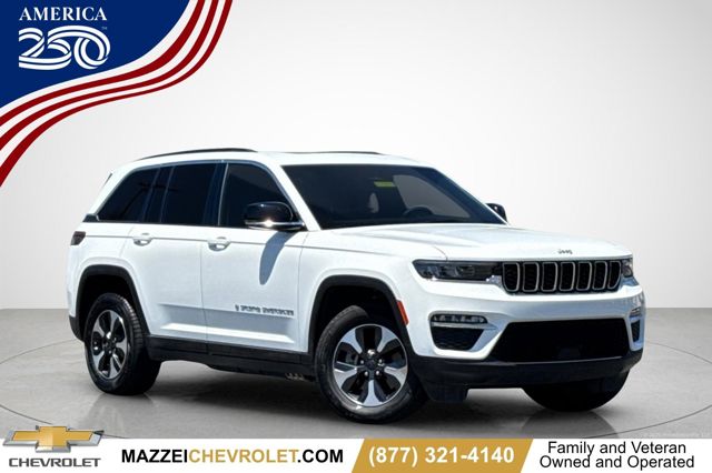 2024 Jeep Grand Cherokee 4WD