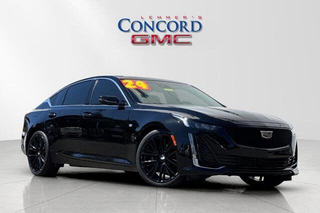 2024 Cadillac CT5 Luxury RWD