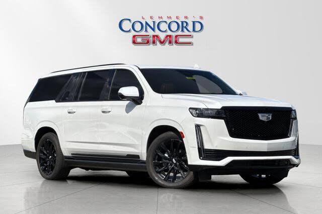 2022 Cadillac Escalade ESV Sport 4WD