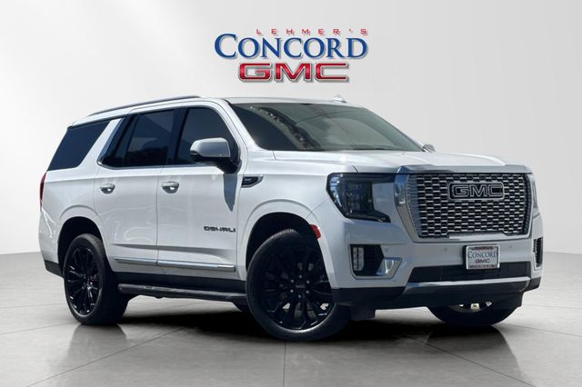 2022 GMC Yukon Denali