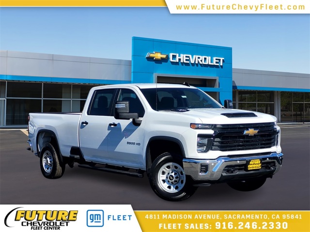2026 Chevrolet Silverado 2500HD Work Truck RWD