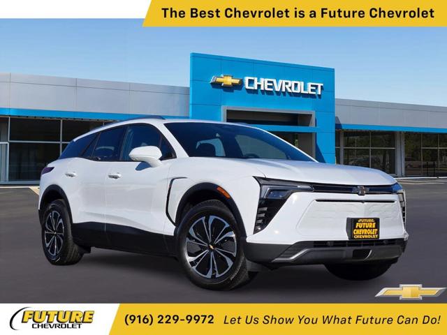 2026 Chevrolet Blazer EV LT RWD