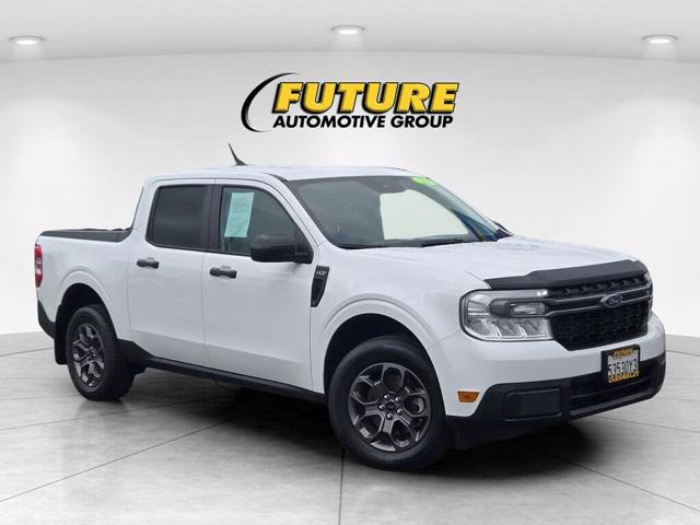 2024 Ford Maverick XLT FWD