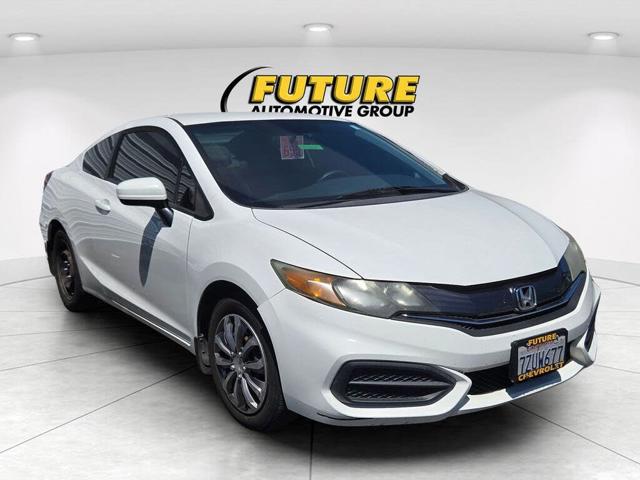 2014 Honda Civic Coupe LX
