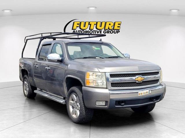 2007 Chevrolet Silverado 1500 LS