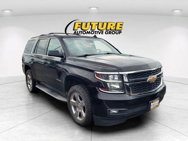 2016 Chevrolet Tahoe LT 4WD