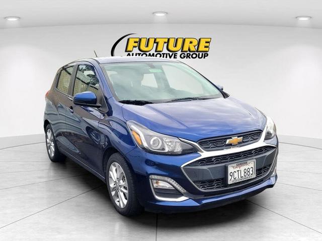 2022 Chevrolet Spark 1LT FWD