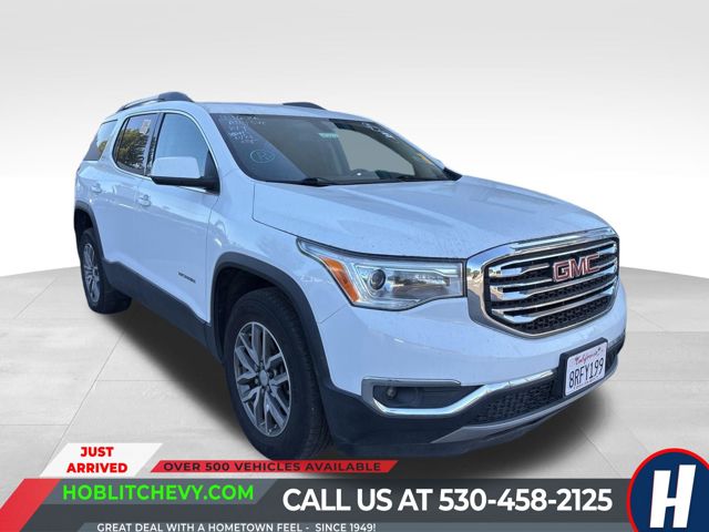 2019 GMC Acadia SLE-2 FWD