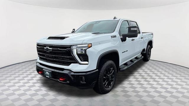 2026 Chevrolet Silverado 3500HD LT
