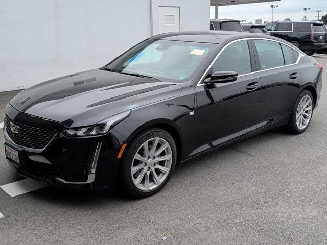 2023 Cadillac CT5 Luxury RWD
