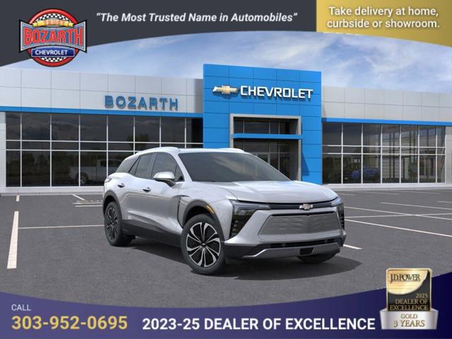 2026 Chevrolet Blazer EV LT