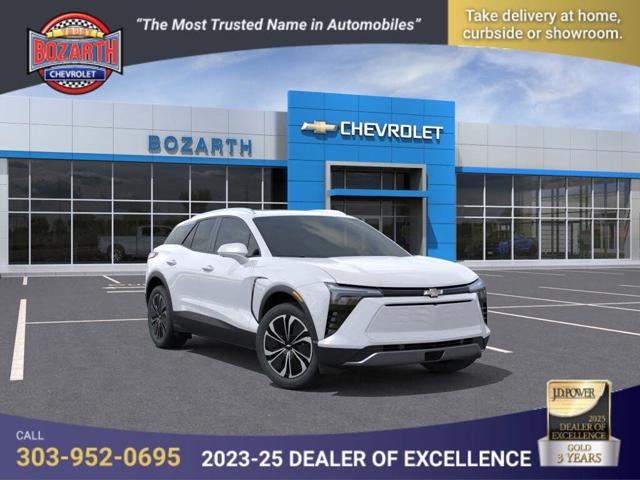 2026 Chevrolet Blazer EV LT