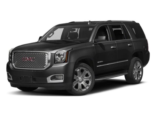 2017 GMC Yukon Denali 4WD