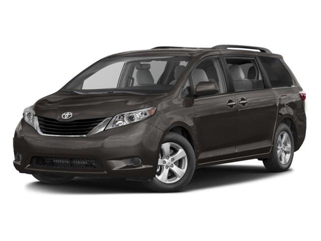 2016 Toyota Sienna XLE 7-Passenger Auto Access Se
