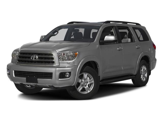 2017 Toyota Sequoia SR5 4WD