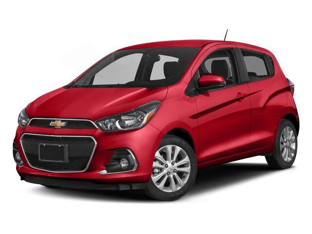2018 Chevrolet Spark 1LT FWD