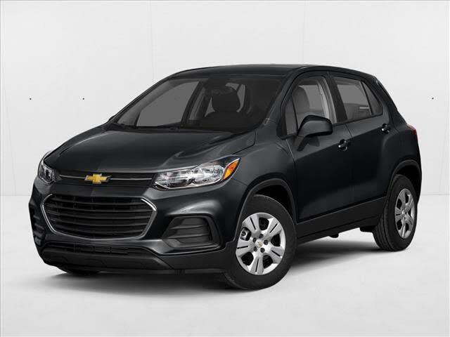 2019 Chevrolet Trax LS FWD