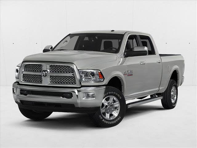 2014 Ram 2500 Laramie