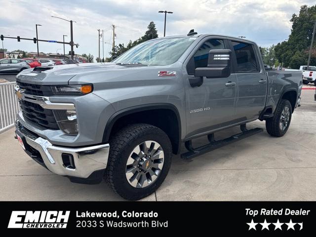 2024 Chevrolet Silverado 2500HD LT
