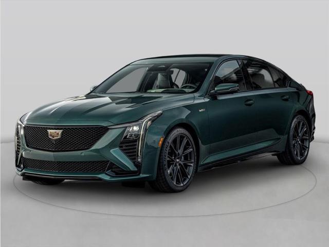 2026 Cadillac CT5-V V-Series AWD