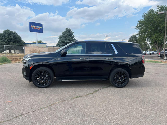 2021 Chevrolet Tahoe LS