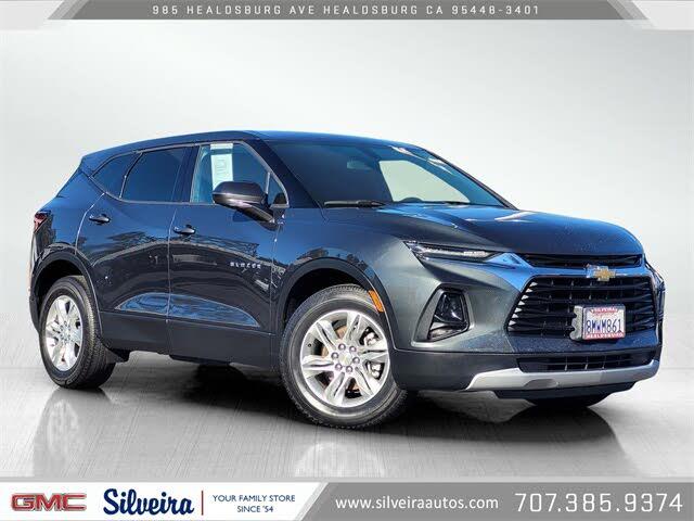 2020 Chevrolet Blazer LT