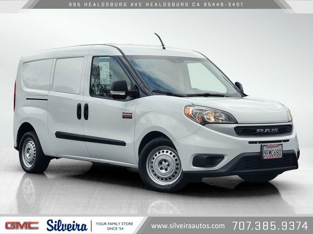 2022 Ram ProMaster City Base