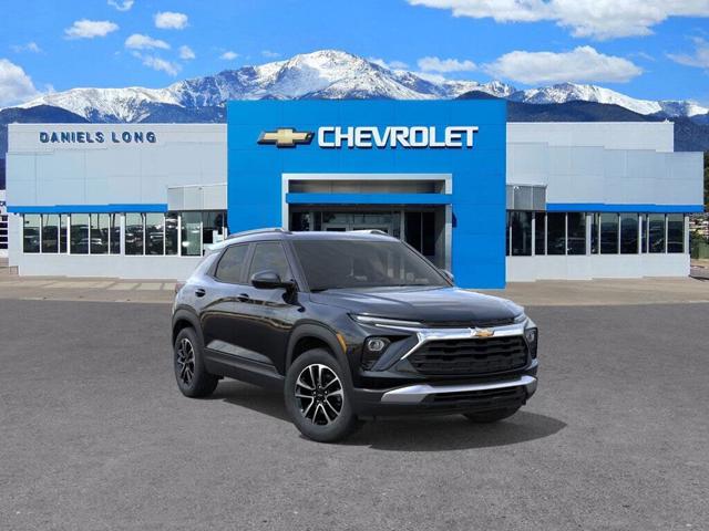 2026 Chevrolet Trailblazer LT AWD