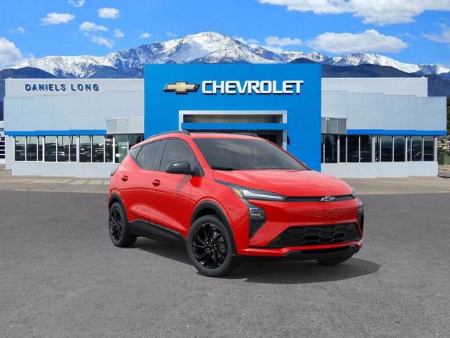 2027 Chevrolet Bolt RS FWD