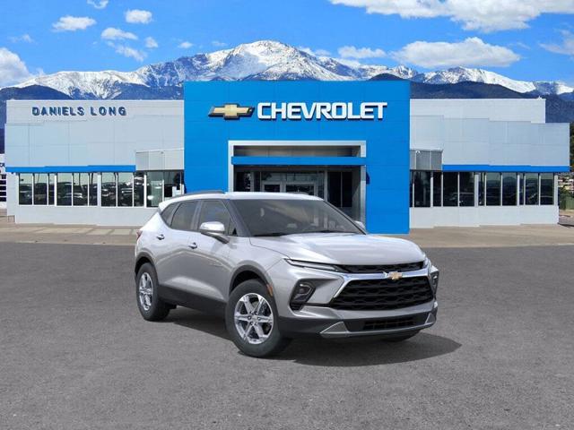 2026 Chevrolet Blazer LT AWD