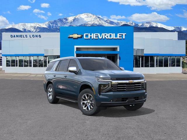 2026 Chevrolet Tahoe Premier 4WD
