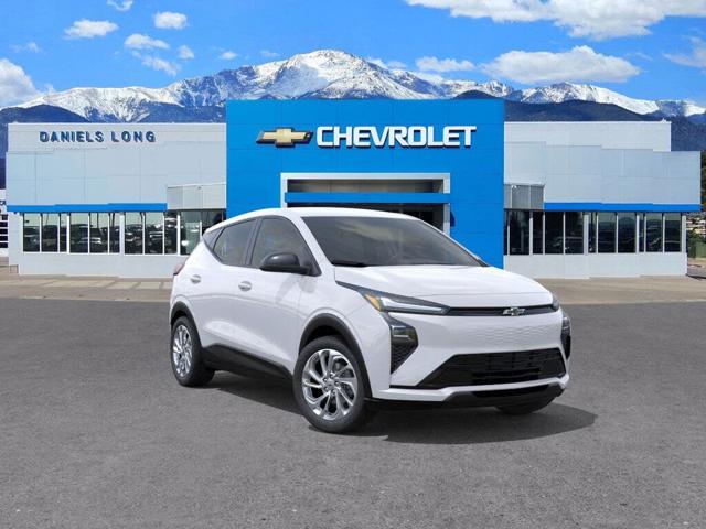 2027 Chevrolet Bolt LT FWD