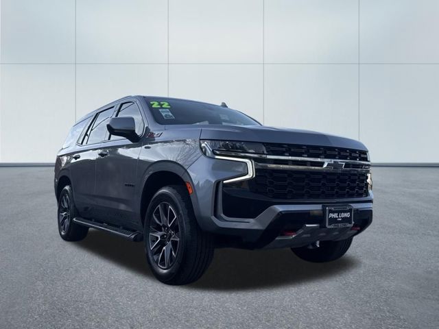 2022 Chevrolet Tahoe Z71 4WD