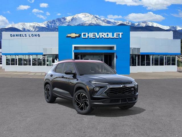 2026 Chevrolet Trailblazer RS AWD