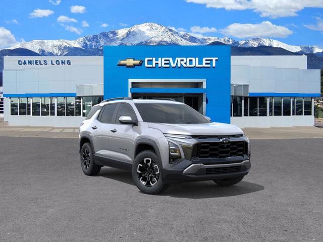 2026 Chevrolet Equinox ACTIV AWD