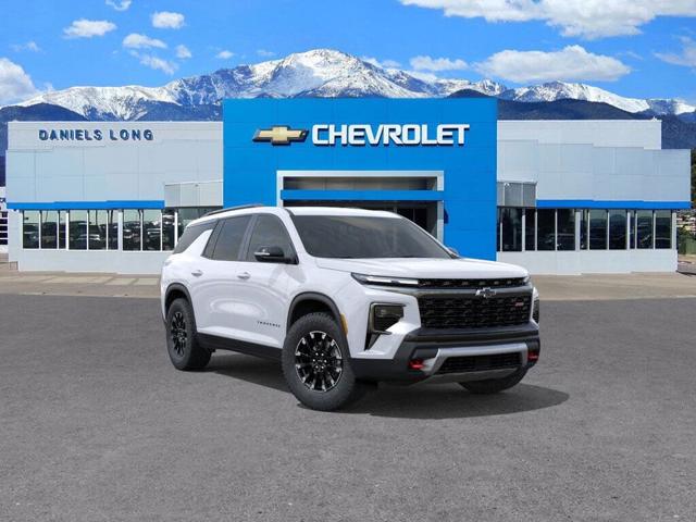 2026 Chevrolet Traverse Z71 AWD